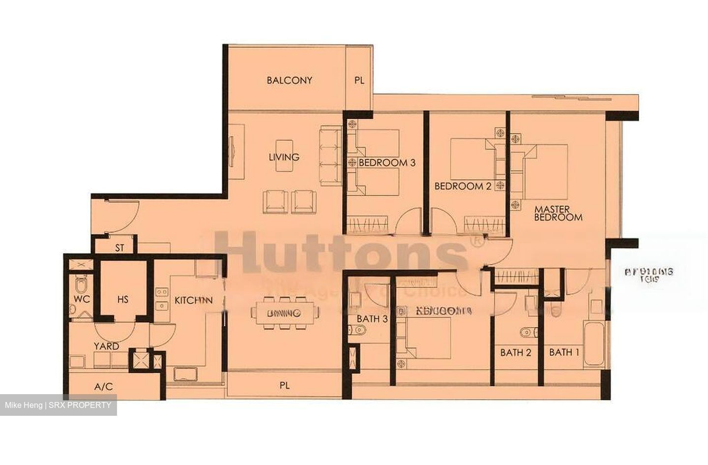 The Seafront On Meyer (D15), Condominium #449353161